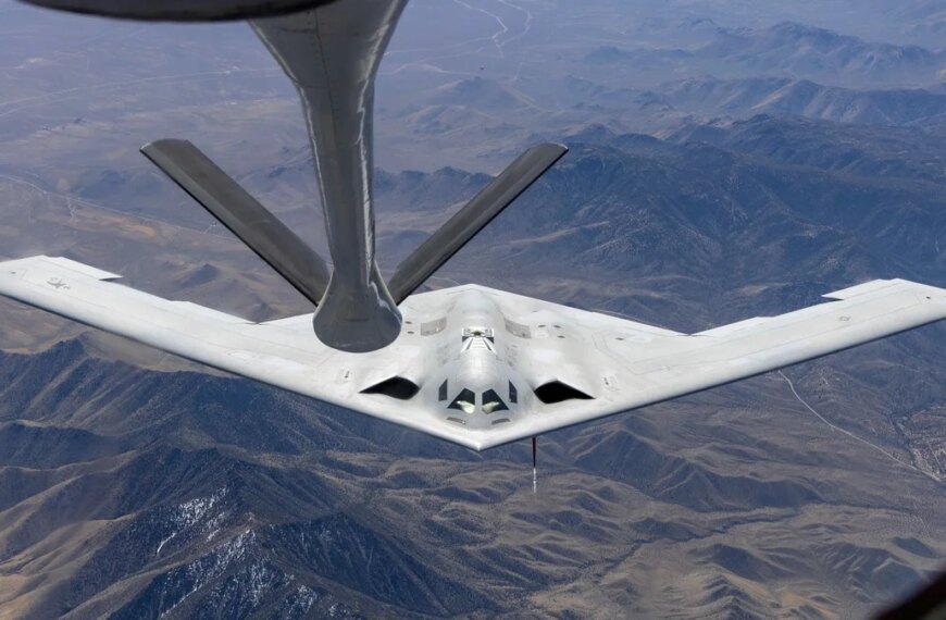 B-21: Odkrywamy sekrety najnowszego bombowca &ndash; oto zdjęcia, kt&oacute;re przejdą do historii