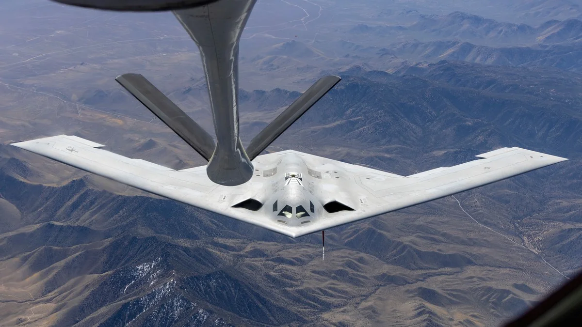 B-21: Odkrywamy sekrety najnowszego bombowca - oto zdjęcia, kt&oacute;re przejdą do historii 5