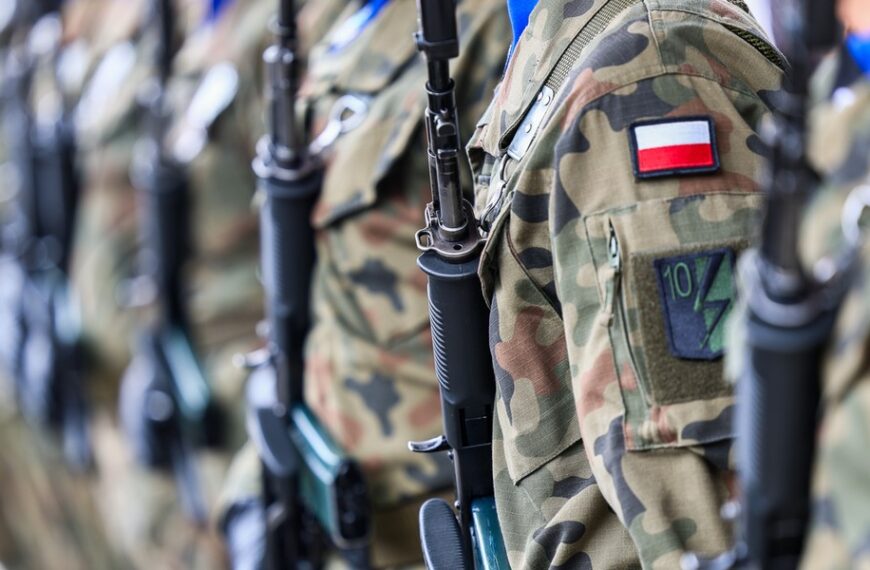 Polska na straży Europy: Jak wypada&hellip;