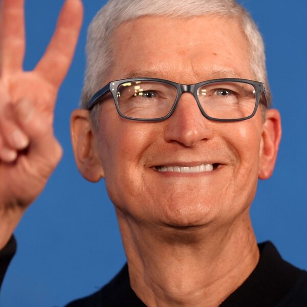 Apple pod batutą Cooka: Dominacja czy&hellip;