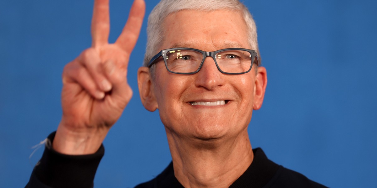 Niejednoznaczne dziedzictwo Tima Cooka