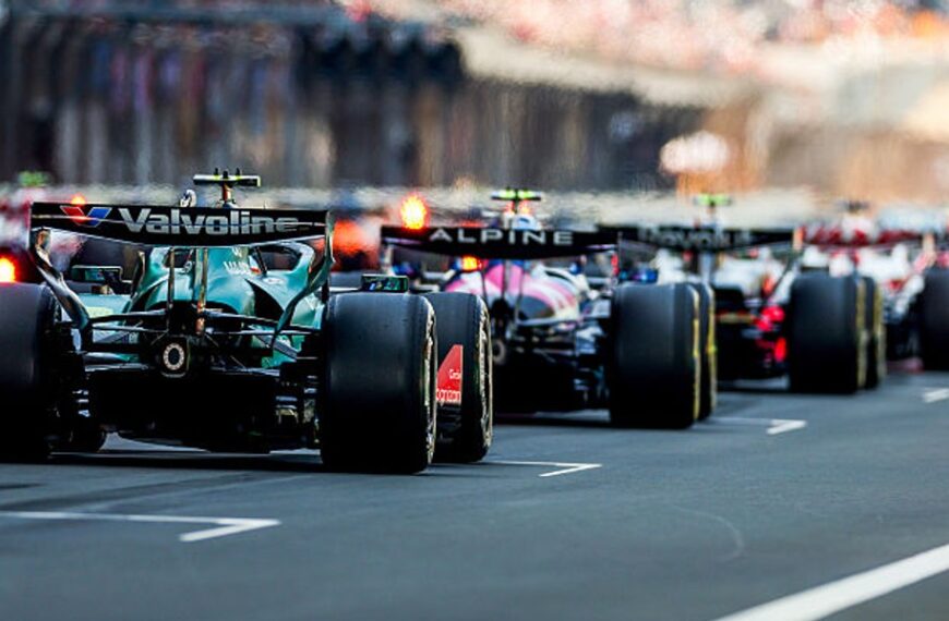 Odkryj, kt&oacute;re zespoły Formuły 1 budują największą wartość: Ferrari, Mercedes czy Red Bull?