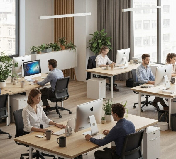 Główna 45 5% Obawia się Cyberzagrożeń, Reszta Bagatelizuje Ryzyko: Alarmujące…