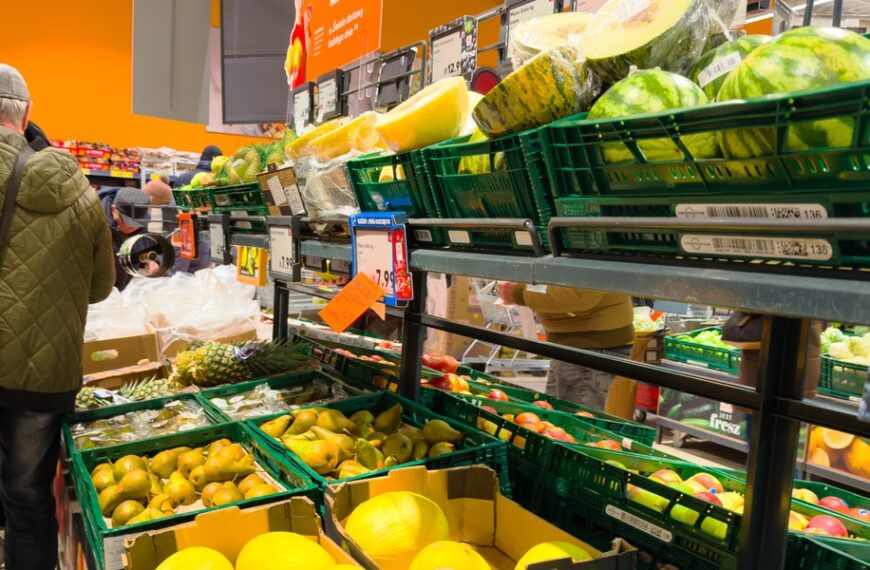 Główna 79 Inflacja w Polsce: Zaskakujące ruchy cen po konflikcie na Bliskim Wschodzie