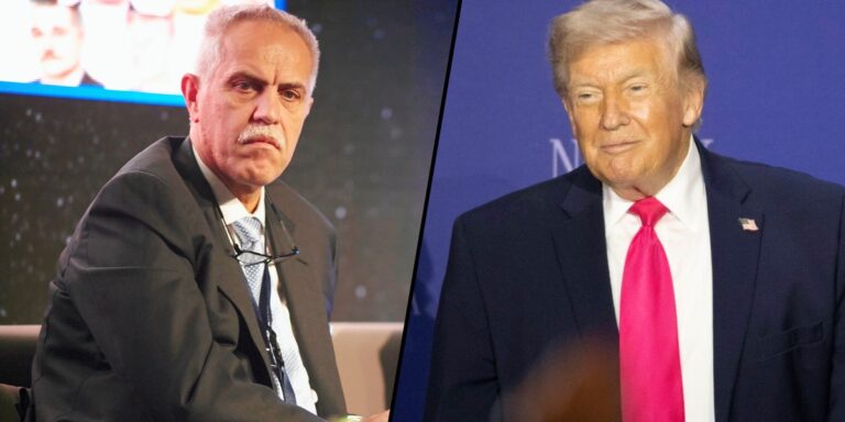 Solorz i Trump dyskutują: Co ustalili giganci biznesu?
