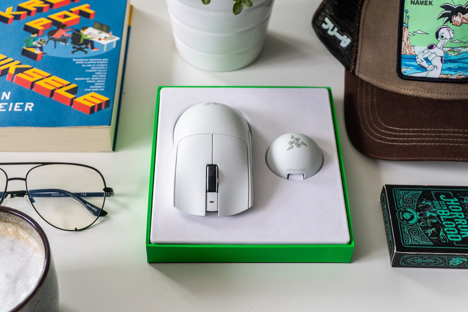 Razer Viper V4 Pro: Zagraj z precyzją milisekund i zapomnij o wrogach! 12