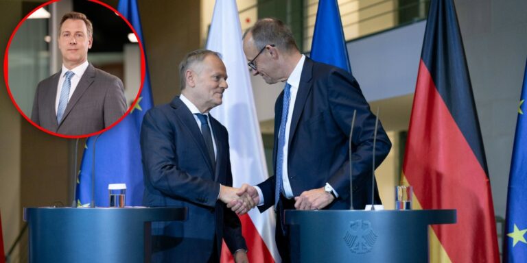 Niemieckie firmy celują w gigantyczne inwestycje w Centralnym Porcie Komunikacyjnym
