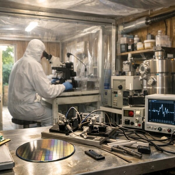 Ekspert tworzy własny RAM, pokonując &bdquo;RAMagedon&rdquo;