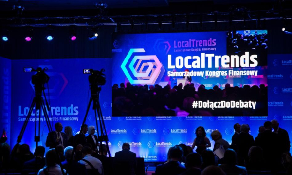 Główna 54 Zarządzanie finansami samorządów: Kluczowe wnioski z Local Trends