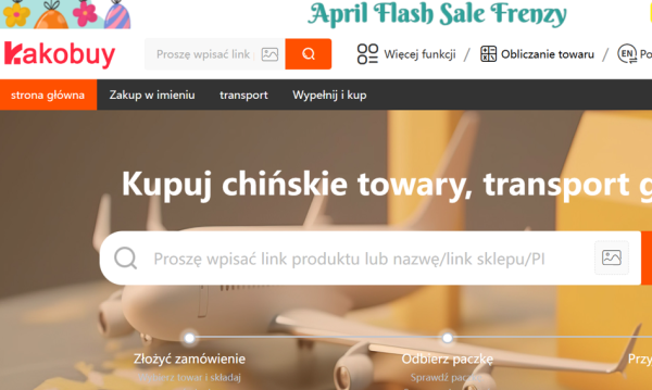 Kakobuy wkracza do Polski: czy zagrozi Temu i&hellip;