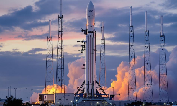 SpaceX celuje w kosmiczną wycenę biliona&hellip;