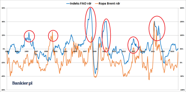 Spadki cen ropy, 10% inflacji i KGHM poza elitarnym klubem &ndash; Unia Europejska w obliczu wyzwań 17