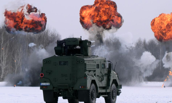 Główna 111 Obronna Potęga Polski: Jak Wydatki Bezpieczeństwa Nakręcą Gospodarkę?