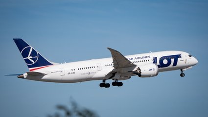 LOT kontra Boeing. Trwa historyczny proces w USA