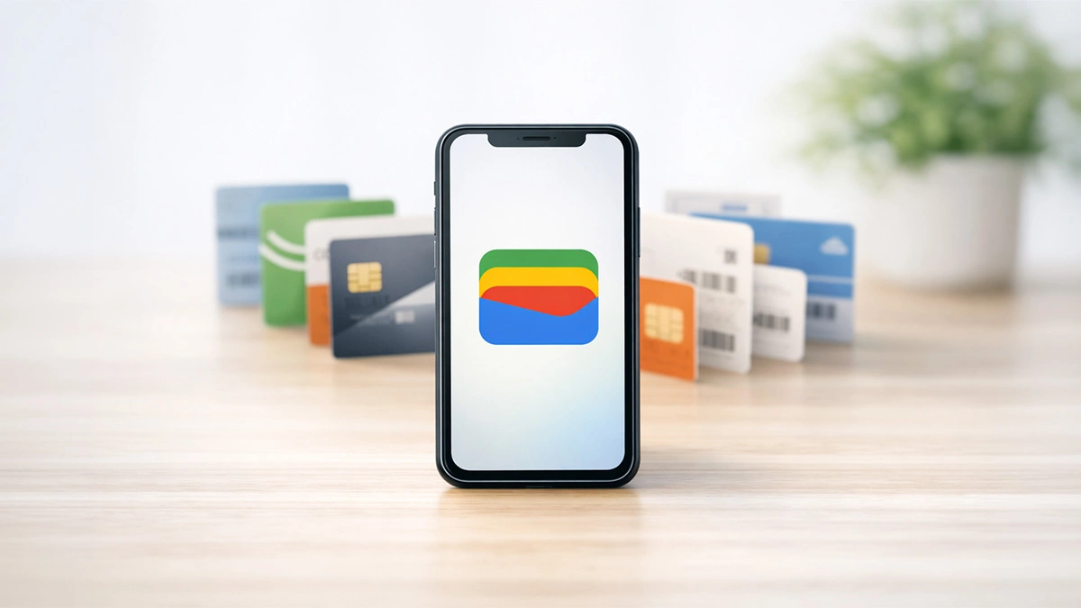 Portfel Google zyskał nowe funkcje: odkryj, jak zmienisz spos&oacute;b płacenia. 5