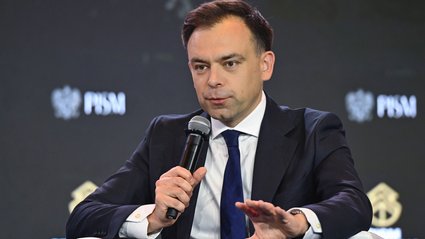 Andrzej Domański: prace nad podatkiem od nadmiarowych zysk&oacute;w są na ukończeniu