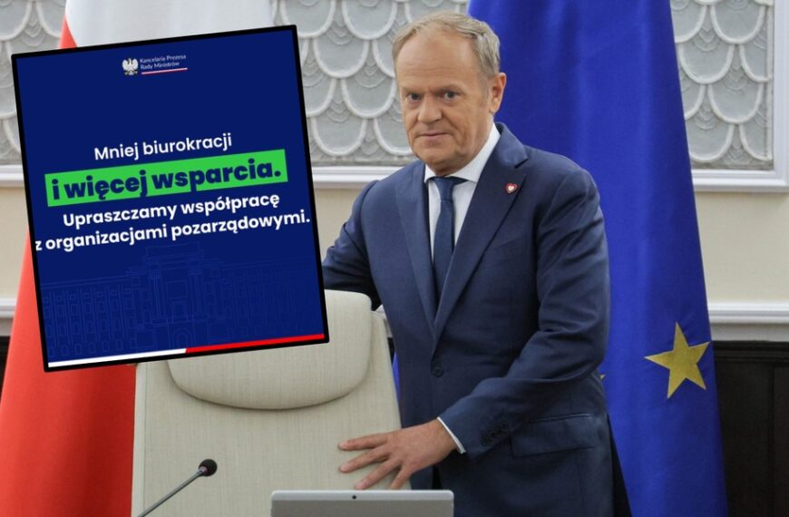 Odkryj nowe, większe dotacje: Mniej papier&oacute;w, więcej pieniędzy na Tw&oacute;j&hellip;