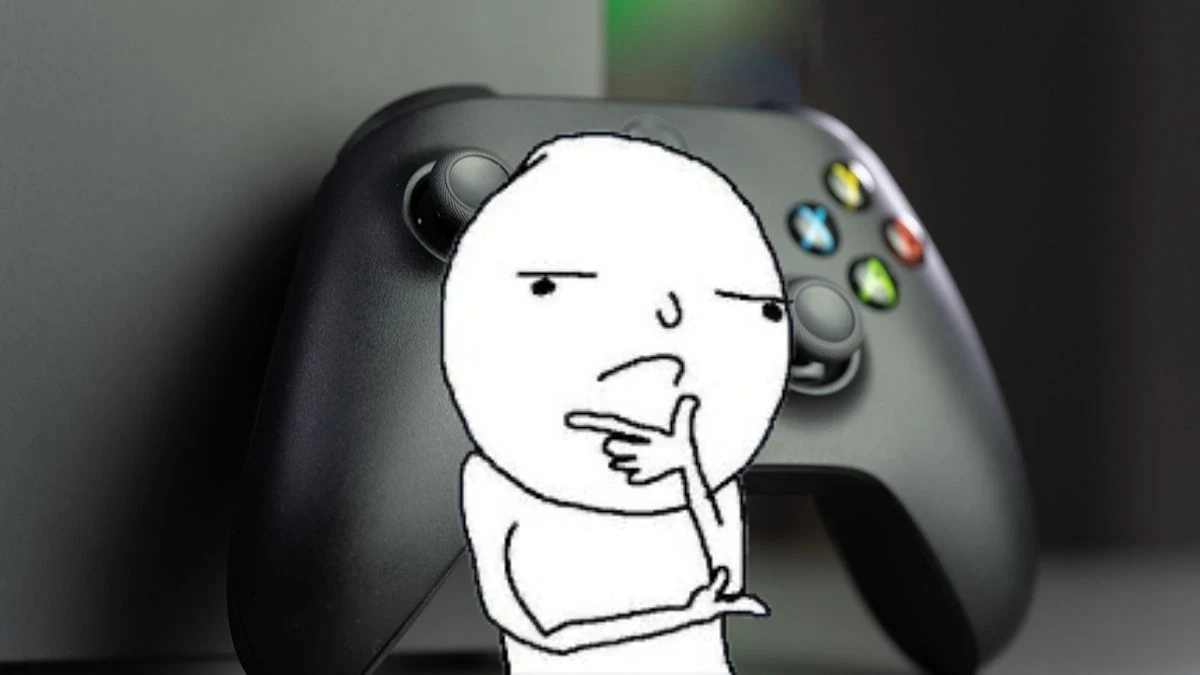 Xbox prezentuje nową, zaskakującą wersję swojego kontrolera 2