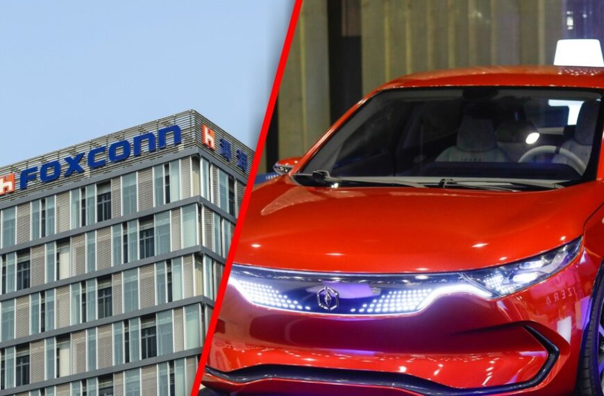 Foxconn z Electromobility Poland tworzą nową polską markę samochod&oacute;w: Poznaj szczeg&oacute;ły porozumienia