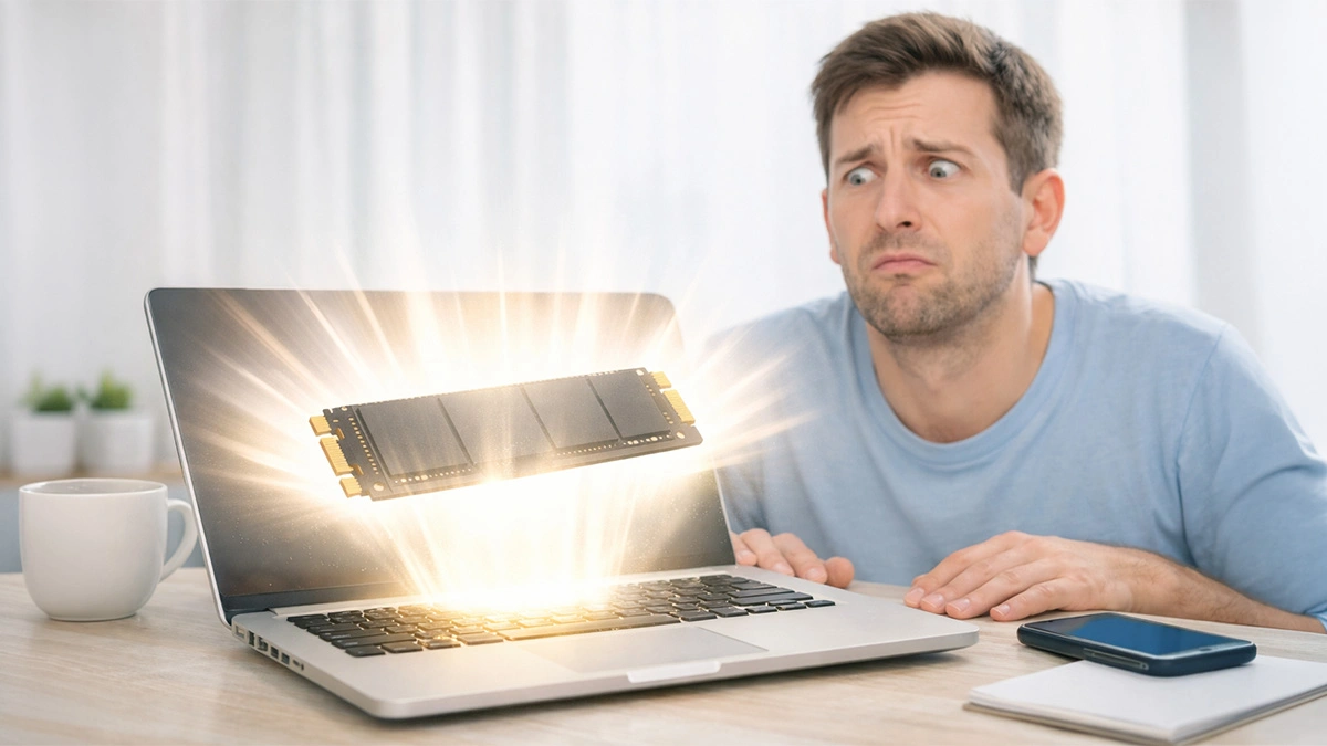 Odkryj sekrety swojego dysku SSD &ndash; sprawdź stan online! 3
