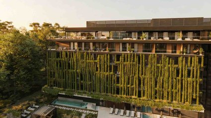 Wave Świnoujście Thermal &amp; Spa - second home i inwestycja premium nad Bałtykiem