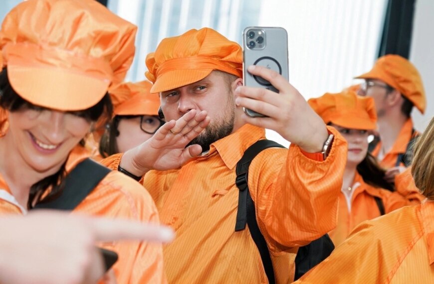 Odkurzacz Dreame złożony w fabryce: Poznaj wszystkie sekrety z pierwszej ręki!