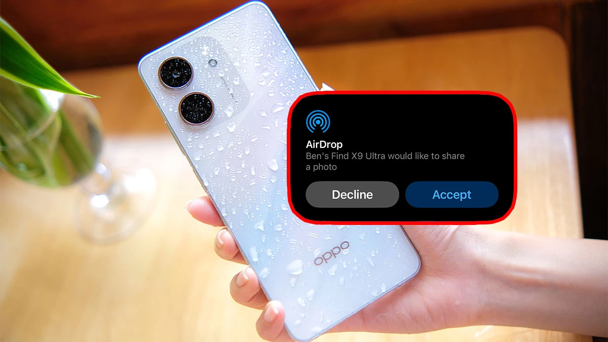 Android dogania AirDrop: Rozszerzona lista smartfon&oacute;w z nową funkcją 2