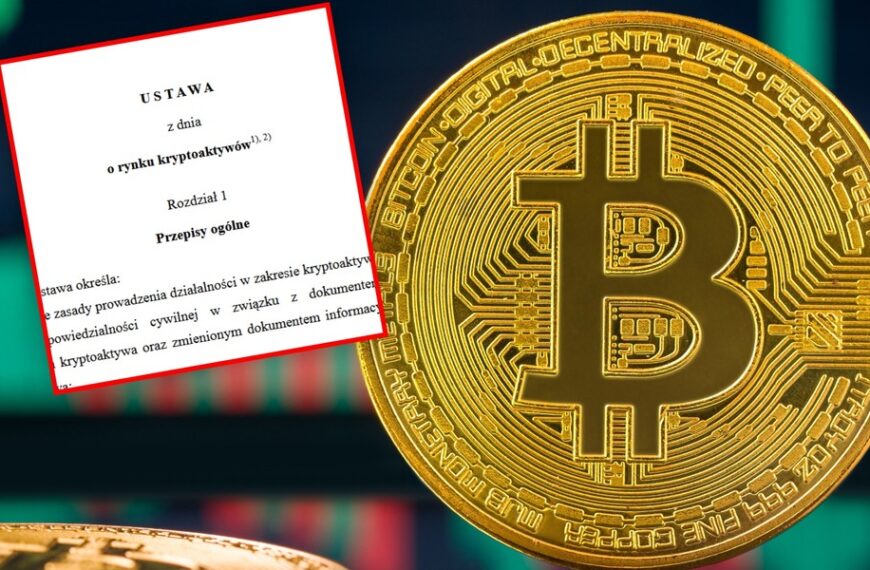 Sejm przyjął trzecią ustawę o kryptoaktywach, uwzględniając poprawkę prezydenta