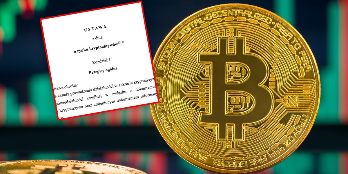 Ustawa o rynku kryptoaktyw&oacute;w 3.0. Komisja odrzuciła prawie wszystkie poprawki prezydenta