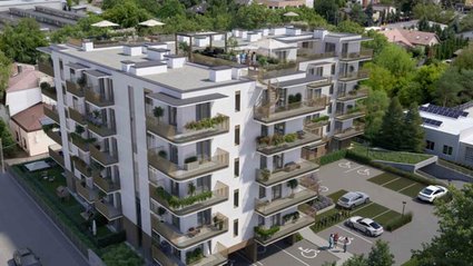 Marysin Wawerski zyskuje na znaczeniu. Zielona Warszawa z potencjałem wzrostu cen mieszkań