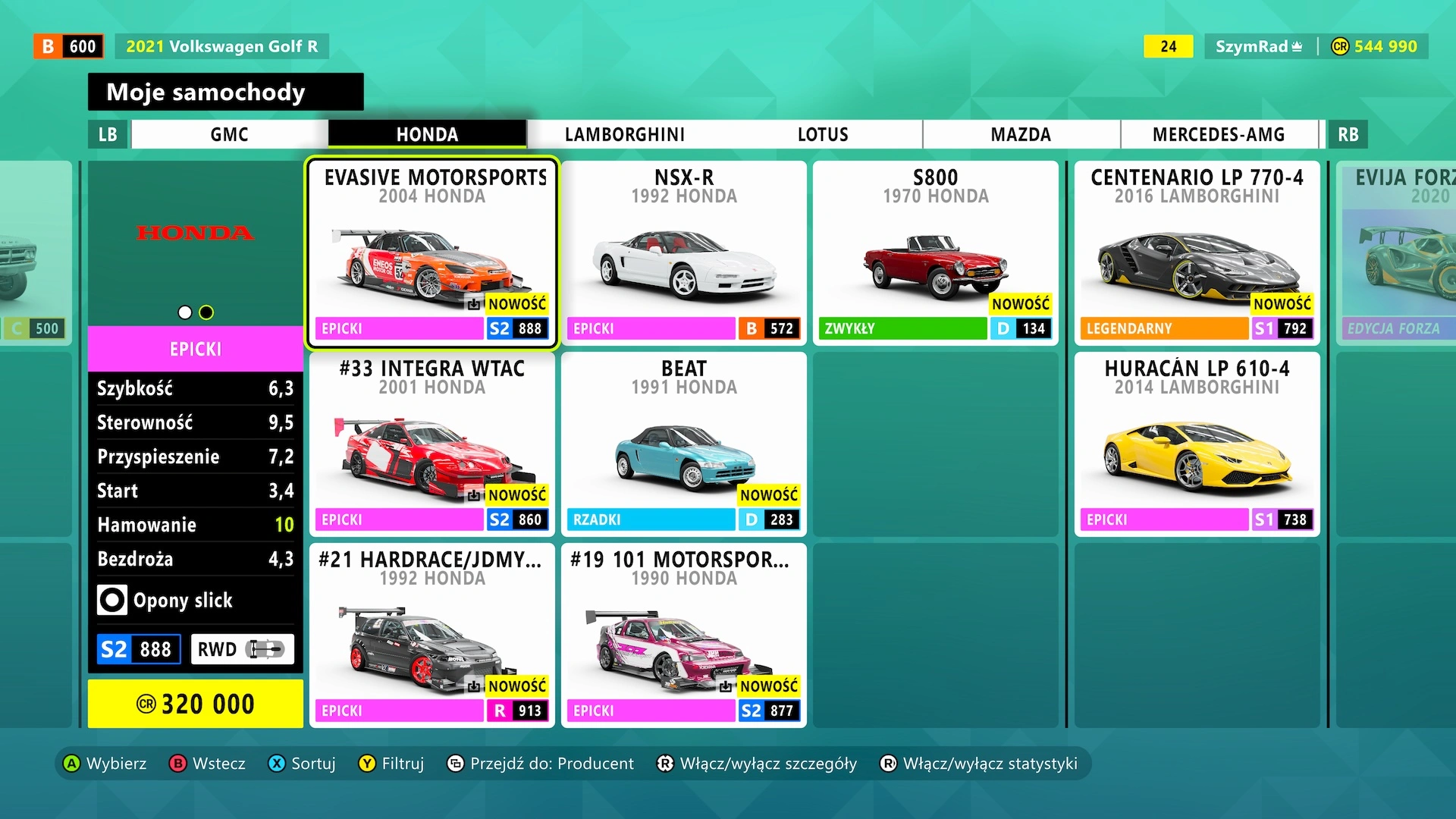 Forza Horizon 5: Ferrari znika z gry? Sprawdzamy, co się dzieje 10