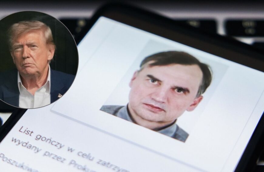 Ziobro na celowniku: Ekspert ujawnia rolę prezydenta USA w potencjalnej ekstradycji