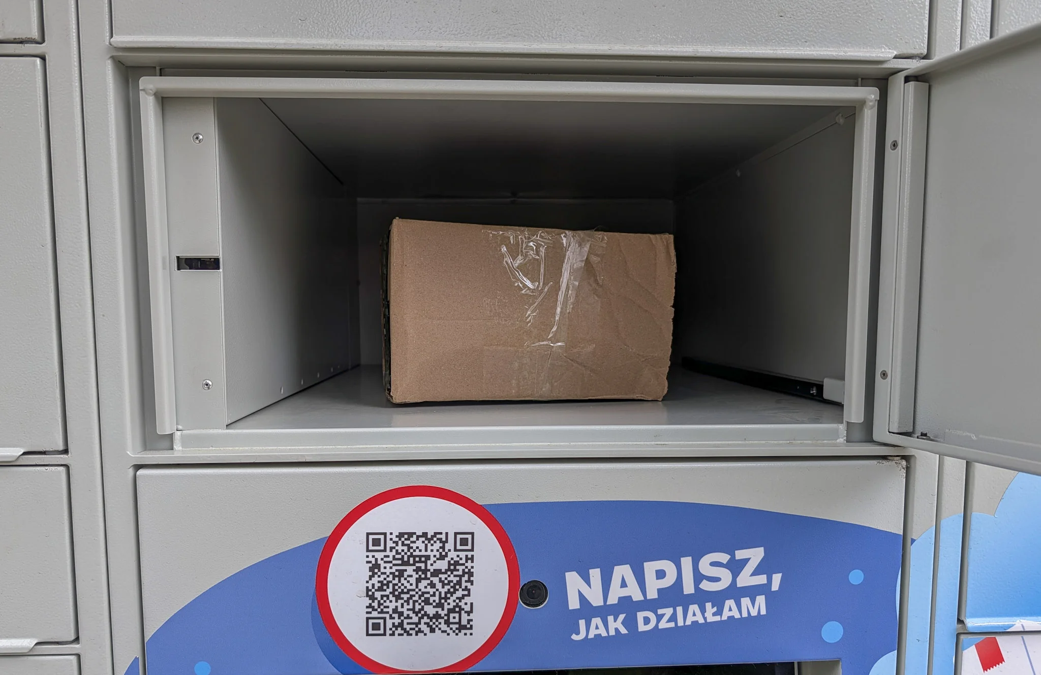 ORLEN Paczka: Rewolucja w odbiorze przesyłek bez zbędnych kabli 15