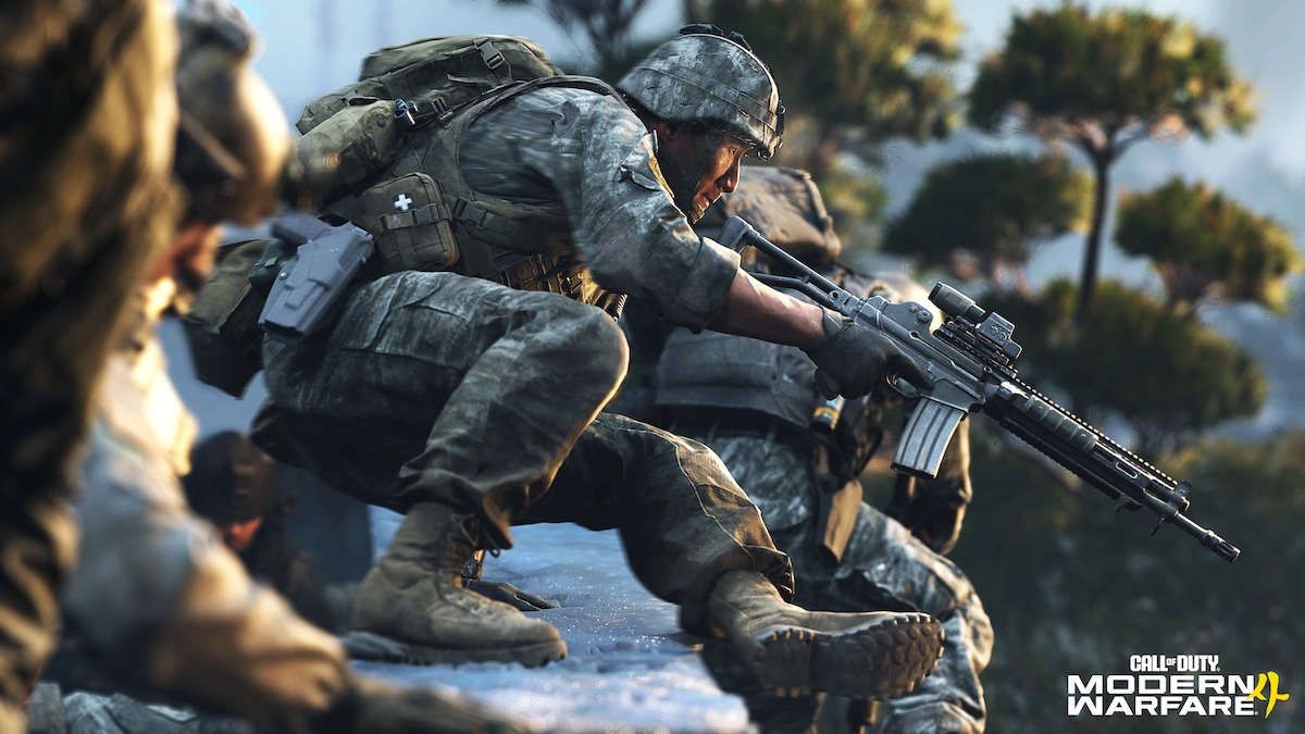 Modern Warfare 4: Koreańska ofensywa rozpoczyna nową erę grafiki 6