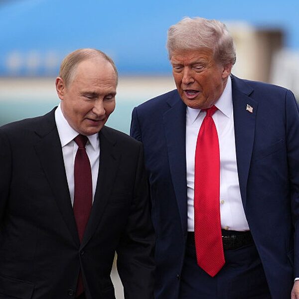 Trump po rozmowie z Putinem: Padły&hellip;