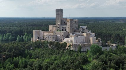 Nowe wieści w sprawie zamku w Stobnicy. Szykuje się wielka zmiana 