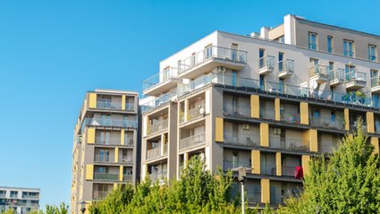 Niemcy inwestują w Polsce. Wykupują coraz więcej mieszkań