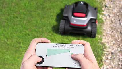 Robot koszący Dreame w cenie używanego samochodu. Ta bestia potrafi wszystko