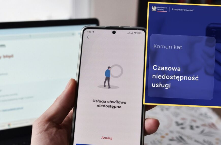 Profil Zaufany nie działa w Polsce. Sprawdź, jak uzyskać dostęp do usług online.