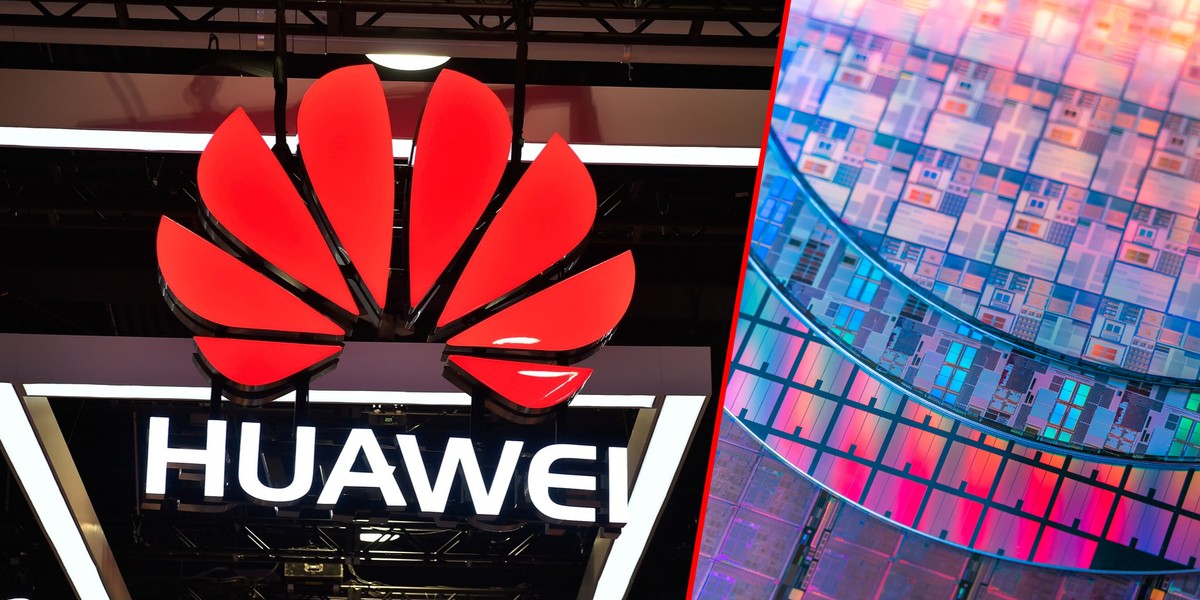Huawei rewolucjonizuje rynek: sprawdź, co o nowych technologiach mówią eksperci 6 Huawei przedstawiło swoją strategię rozwoju chipów