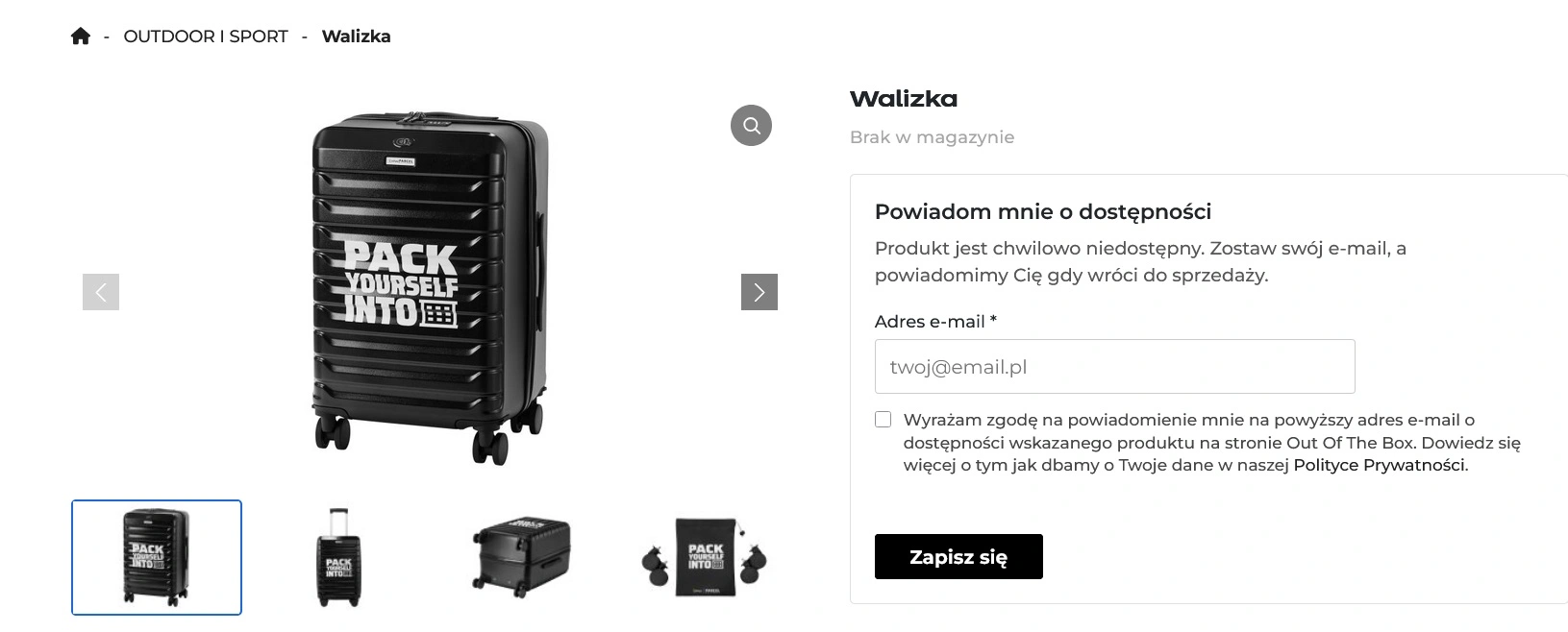 InPost rusza z wyprzedażą: sprawdź, jak zdobyć limitowaną walizkę! 4