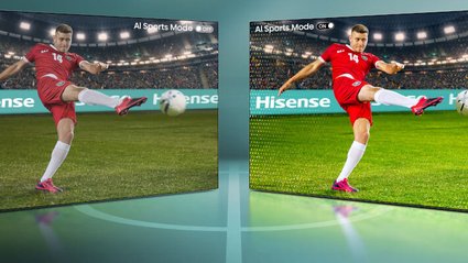 Czy to najlepszy telewizor na mundial? Hisense wie, co robi