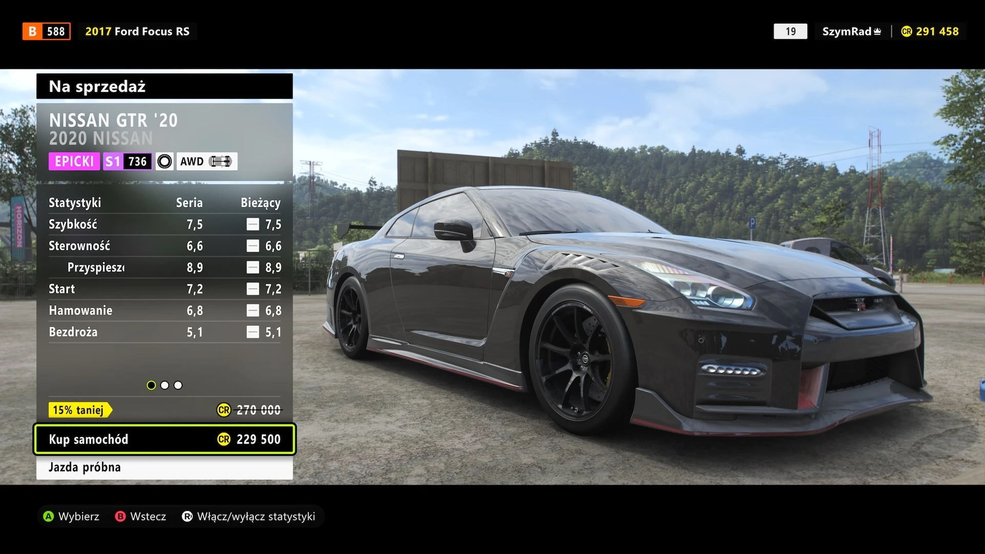 Forza Horizon 5: Ferrari znika z gry? Sprawdzamy, co się dzieje 11