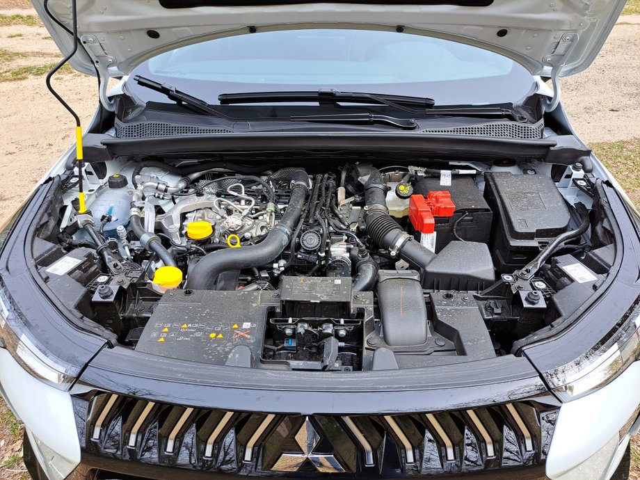 Mitsubishi Grandis