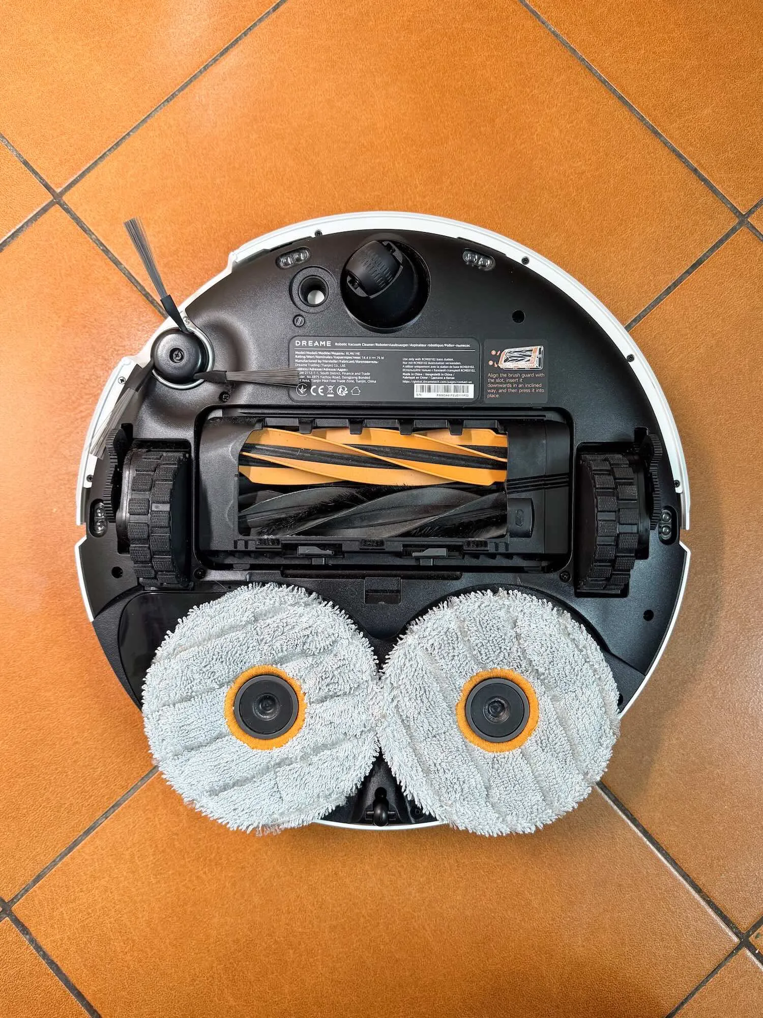 Dreame Matrix10 Pro: Czy ten robot sprzątający zmieni Twoje domowe porządki? 9 Dreame Matrix10 Pro: Czy ten robot sprzątający zmieni Twoje domowe porządki? 9