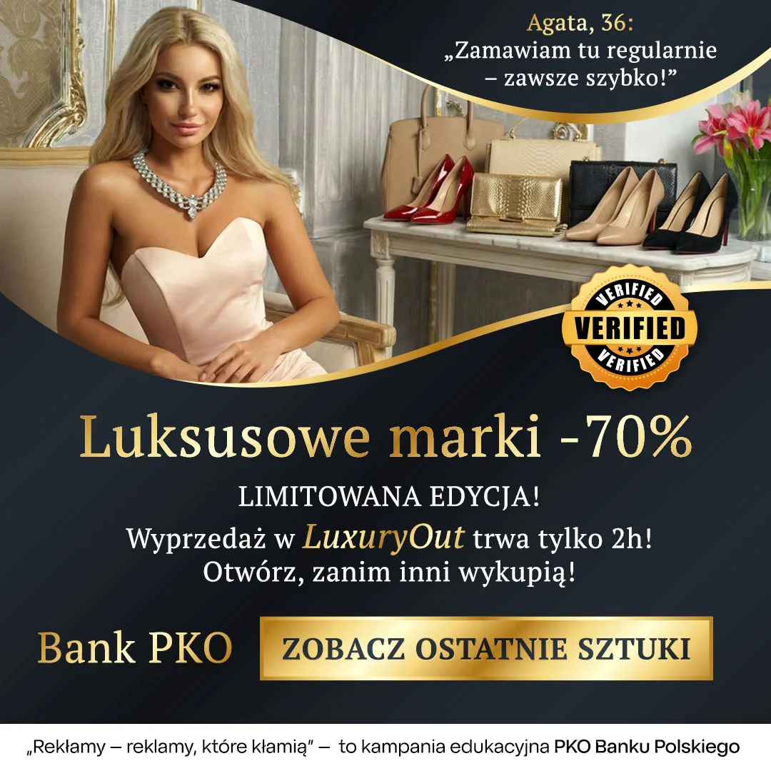 Uczciwy biznes czy oszustwo? Jak odr&oacute;żnić legalne reklamy od pułapki online i zabezpieczyć swoje finanse. 10