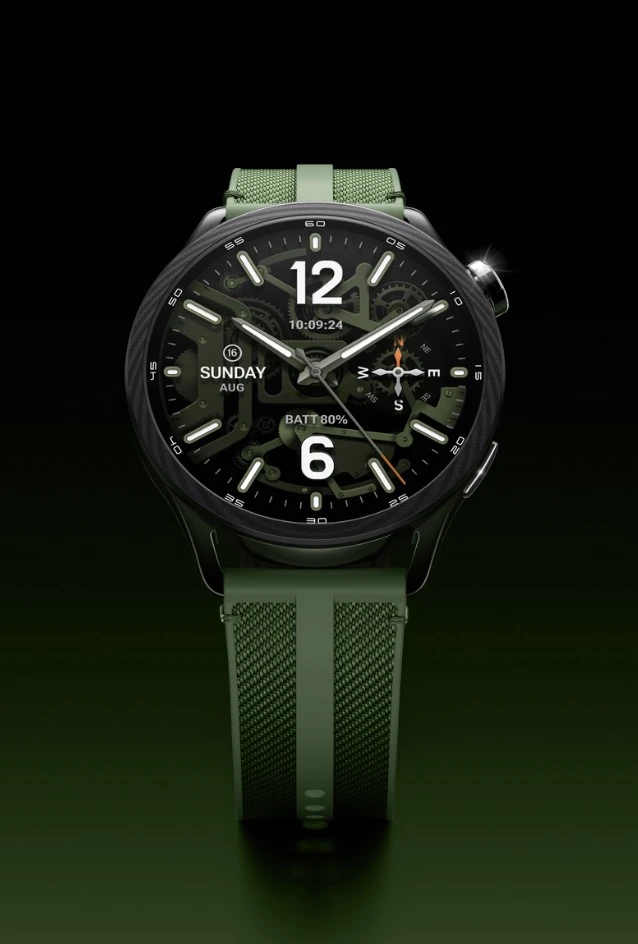 Xiaomi Band 8 Pro: Kup tę opaskę zamiast drogiego smartwatcha 7 Xiaomi Band 8 Pro: Kup tę opaskę zamiast drogiego smartwatcha 7