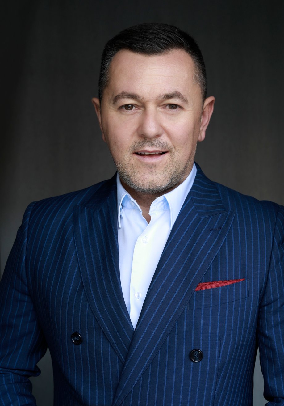 Jacek Piotr Kacprzyk, prezes Kup i Mieszkaj