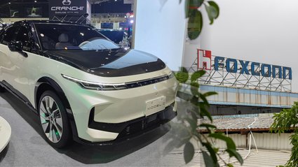 "Polska ma być bramą do Europy". Oto dlaczego Foxconn stworzy samoch&oacute;d elektryczny w Jaworznie [ANALIZA]