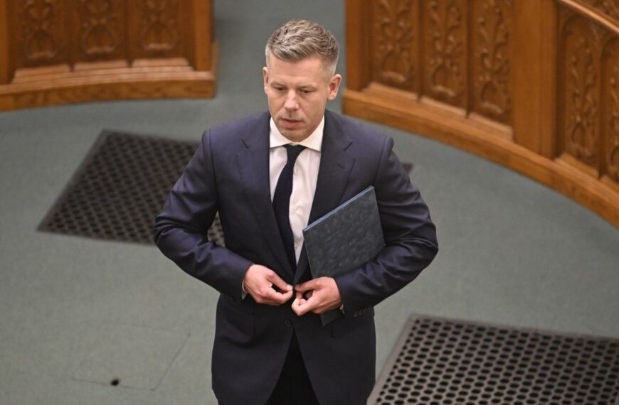 Główna 47 Węgry: Magyar naciska na dymisje sędziów – czy to początek…